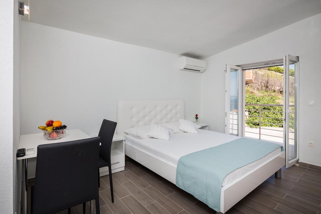 Apartments Panorama Lokva Rogoznica Dış mekan fotoğraf