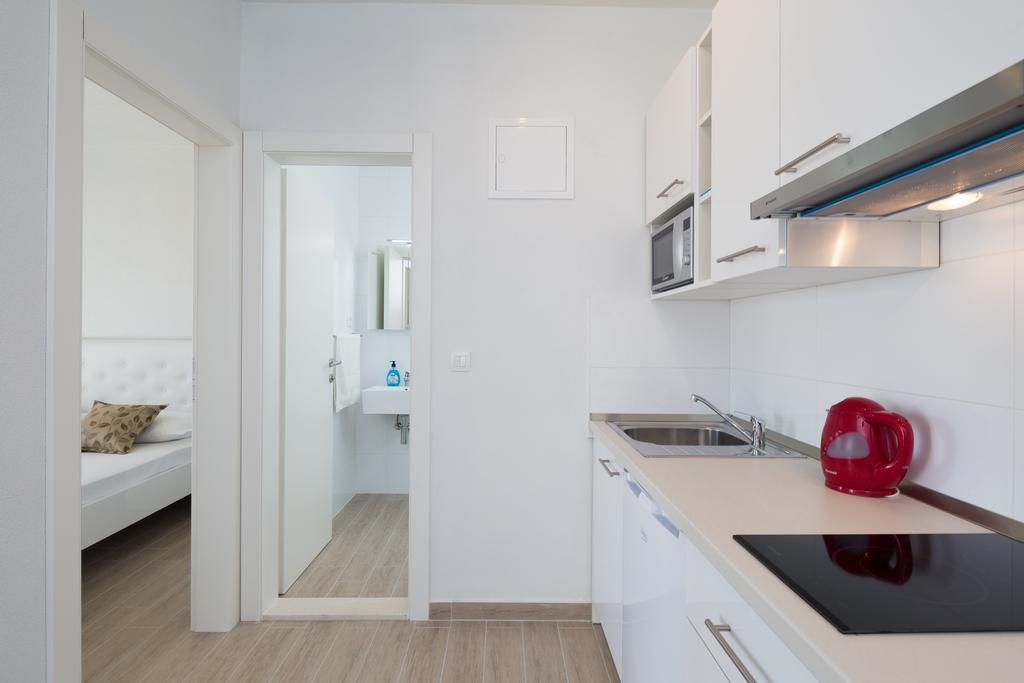 Apartments Panorama Lokva Rogoznica Dış mekan fotoğraf