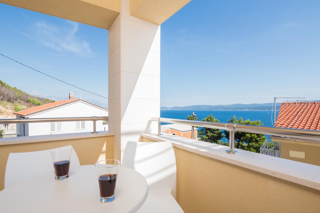 Apartments Panorama Lokva Rogoznica Dış mekan fotoğraf