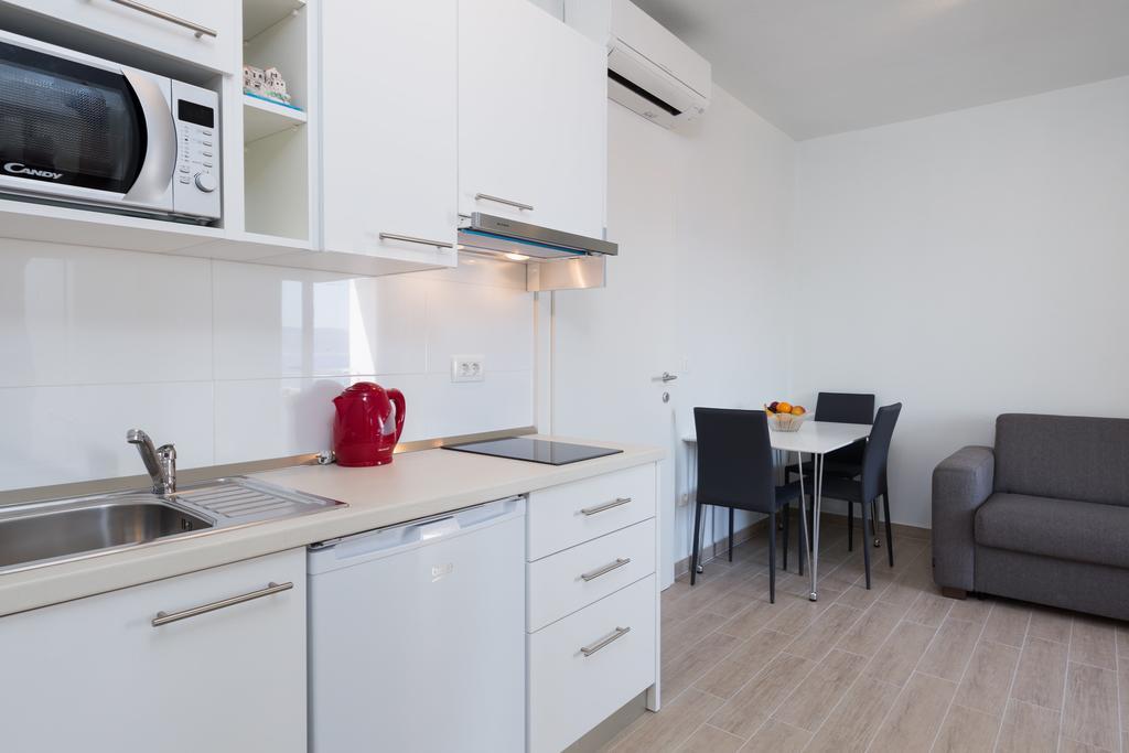 Apartments Panorama Lokva Rogoznica Dış mekan fotoğraf