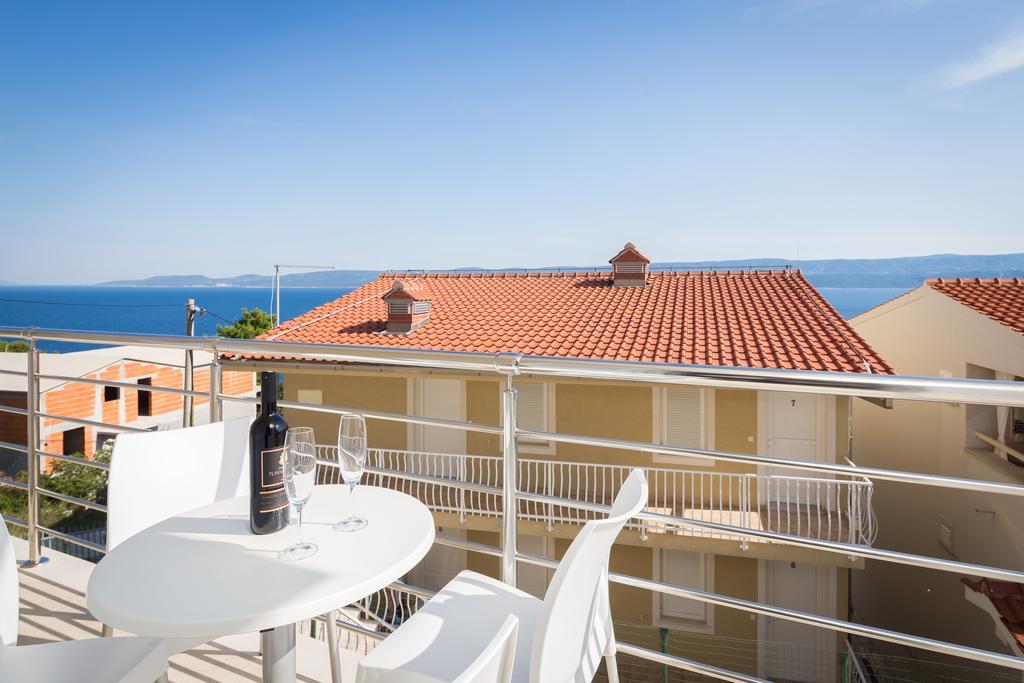 Apartments Panorama Lokva Rogoznica Dış mekan fotoğraf