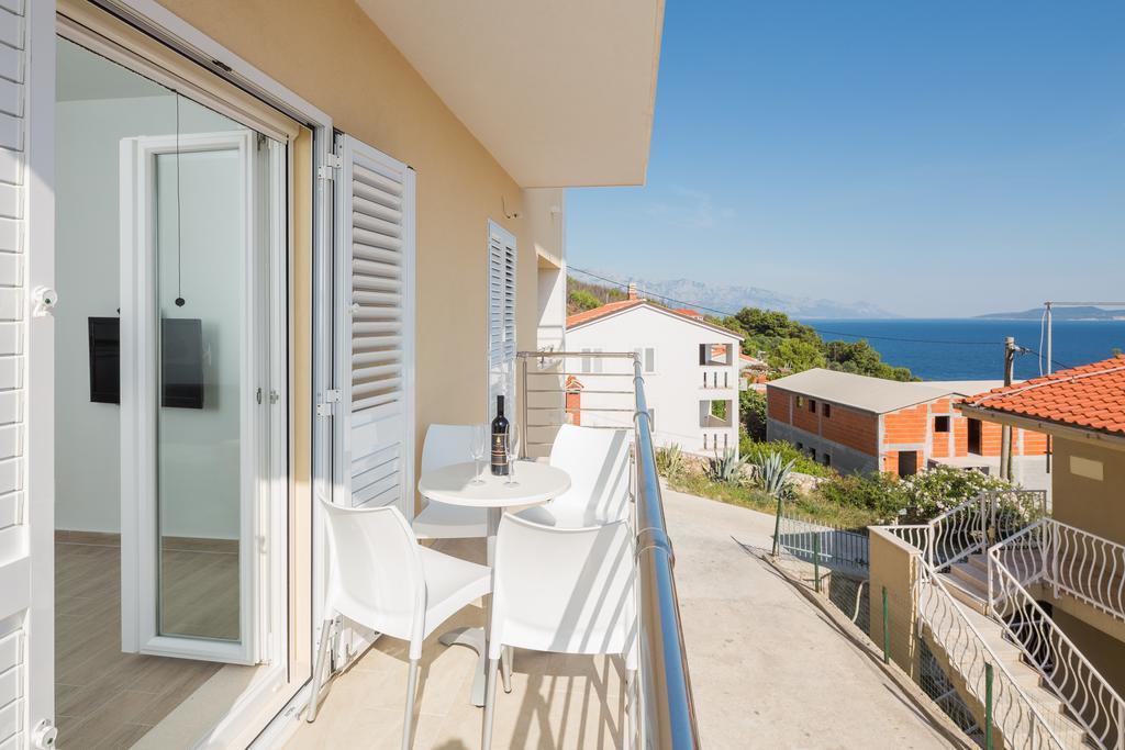 Apartments Panorama Lokva Rogoznica Dış mekan fotoğraf