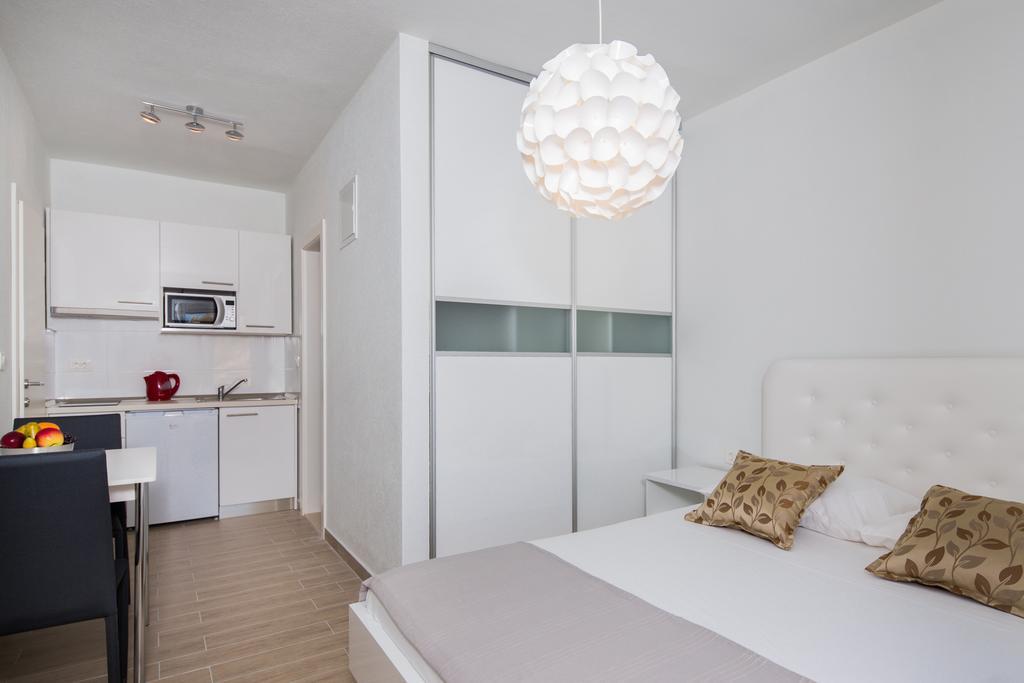 Apartments Panorama Lokva Rogoznica Dış mekan fotoğraf