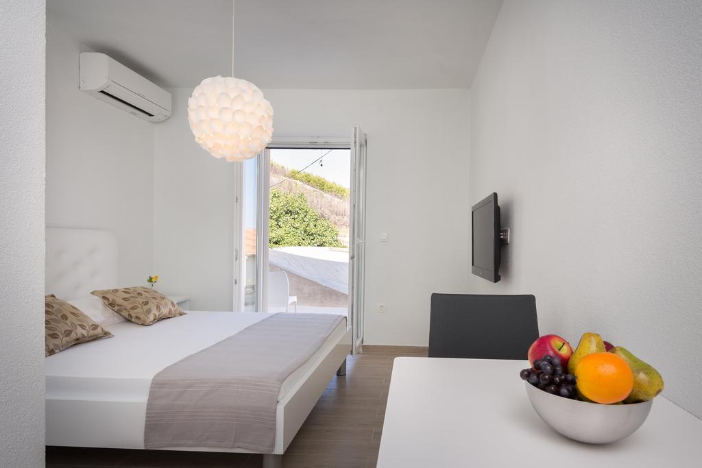 Apartments Panorama Lokva Rogoznica Dış mekan fotoğraf