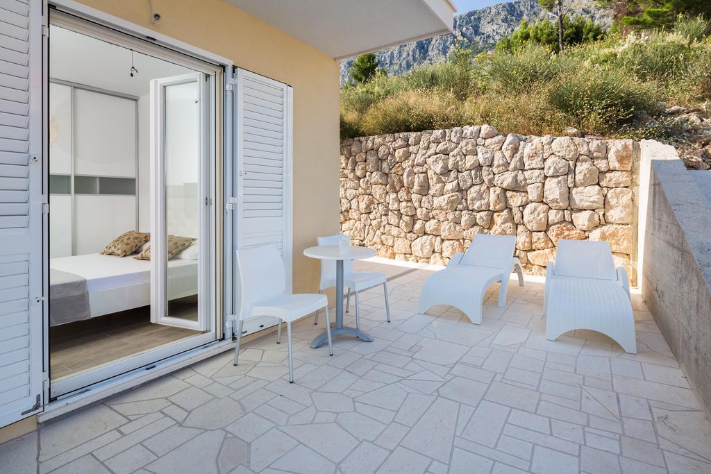 Apartments Panorama Lokva Rogoznica Dış mekan fotoğraf