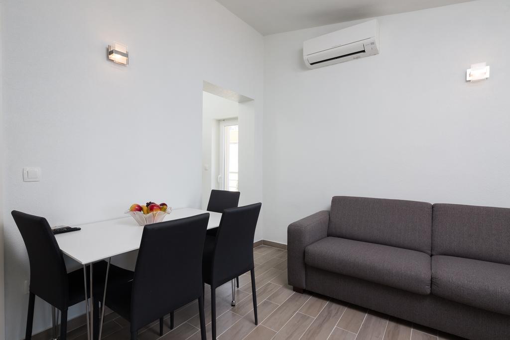 Apartments Panorama Lokva Rogoznica Dış mekan fotoğraf