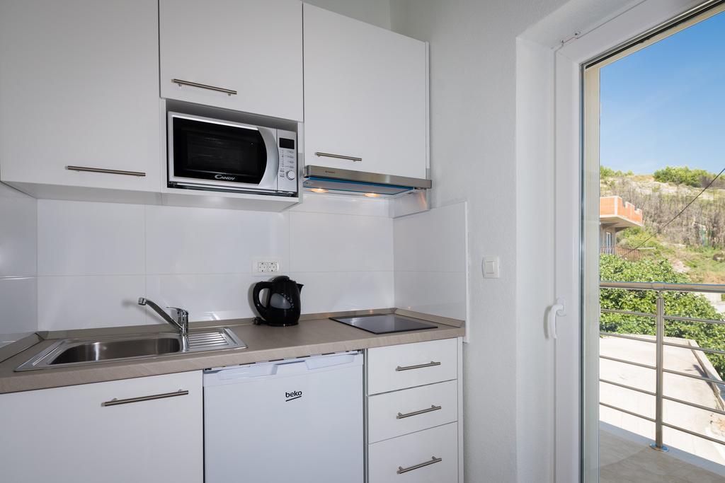 Apartments Panorama Lokva Rogoznica Dış mekan fotoğraf