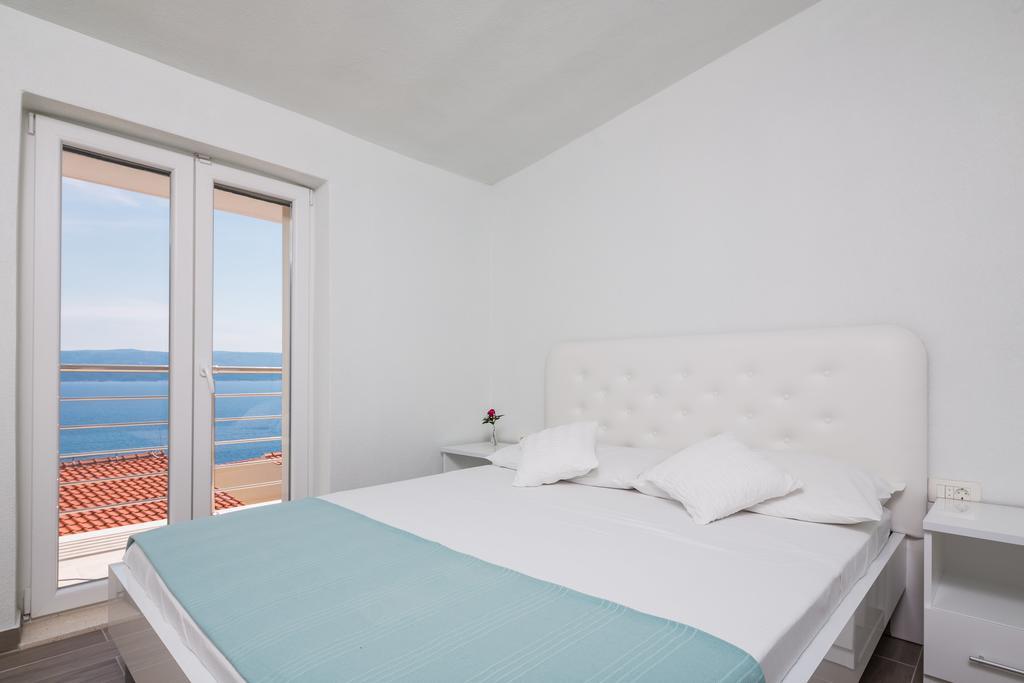 Apartments Panorama Lokva Rogoznica Dış mekan fotoğraf