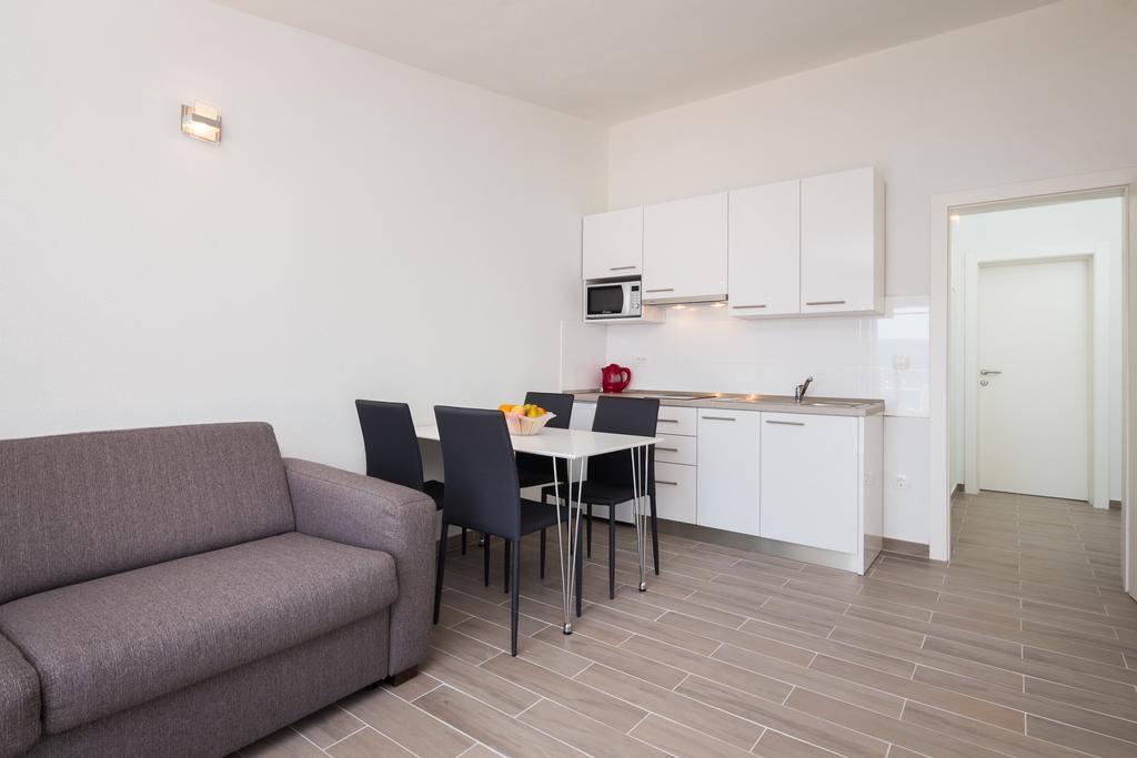 Apartments Panorama Lokva Rogoznica Dış mekan fotoğraf
