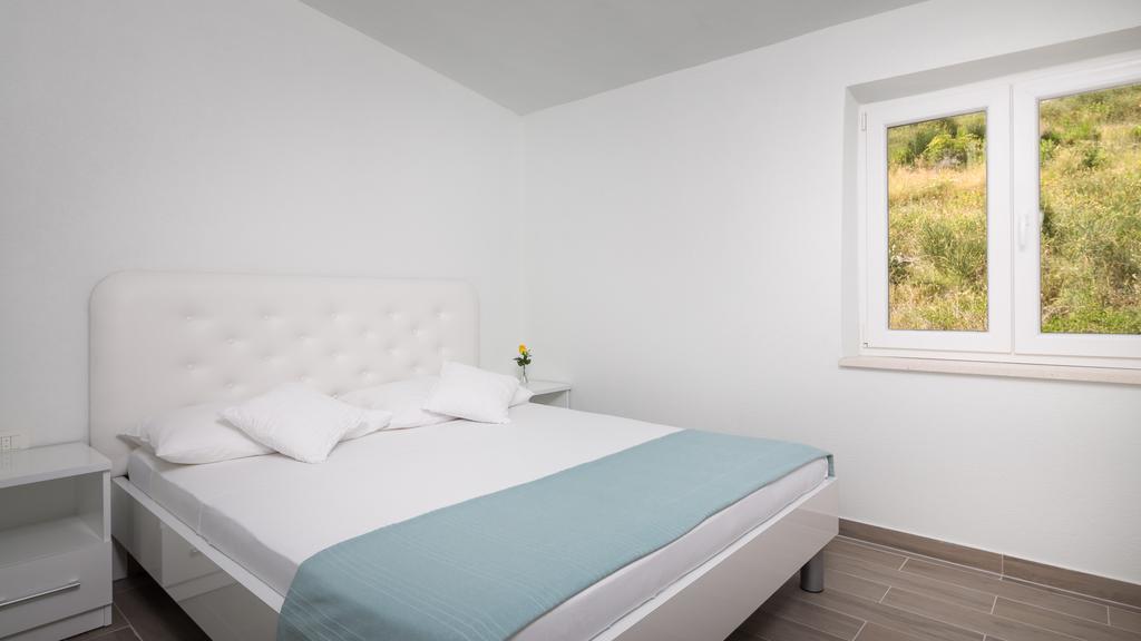 Apartments Panorama Lokva Rogoznica Dış mekan fotoğraf