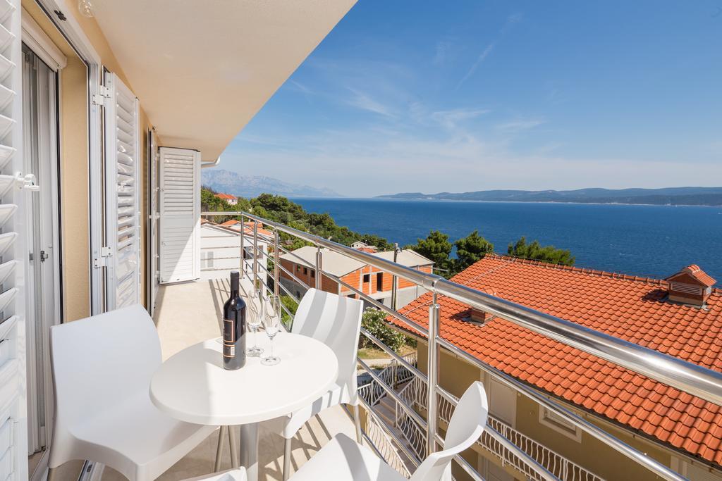 Apartments Panorama Lokva Rogoznica Dış mekan fotoğraf