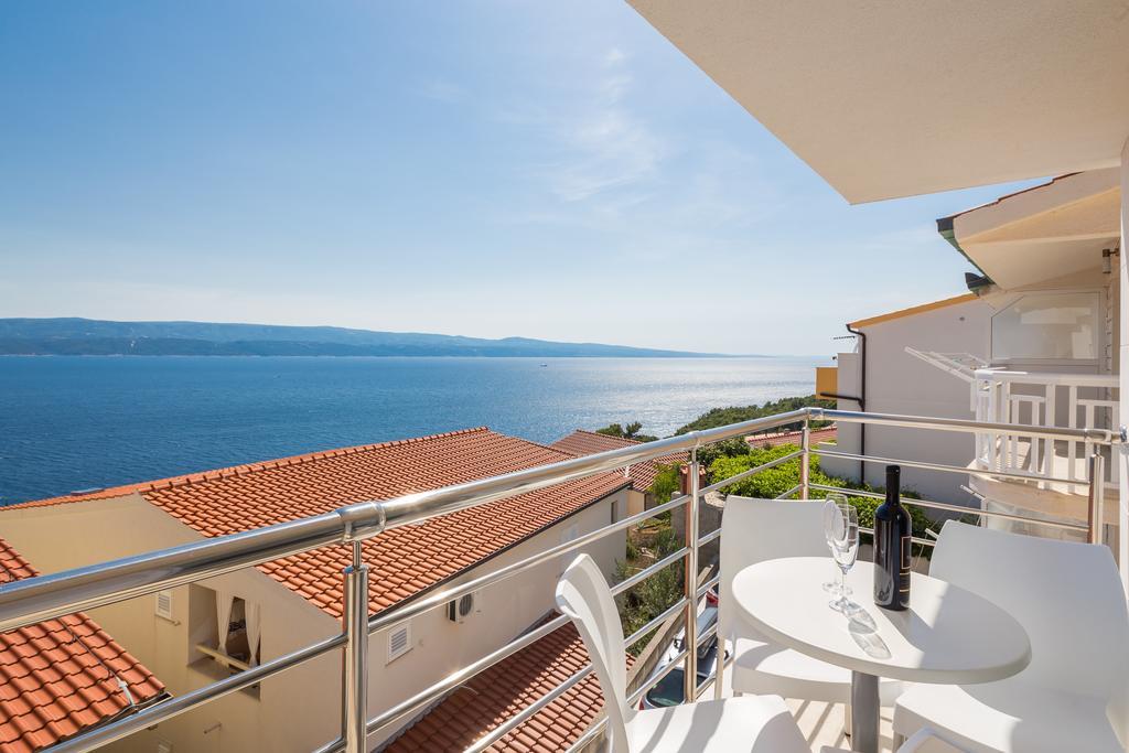 Apartments Panorama Lokva Rogoznica Dış mekan fotoğraf