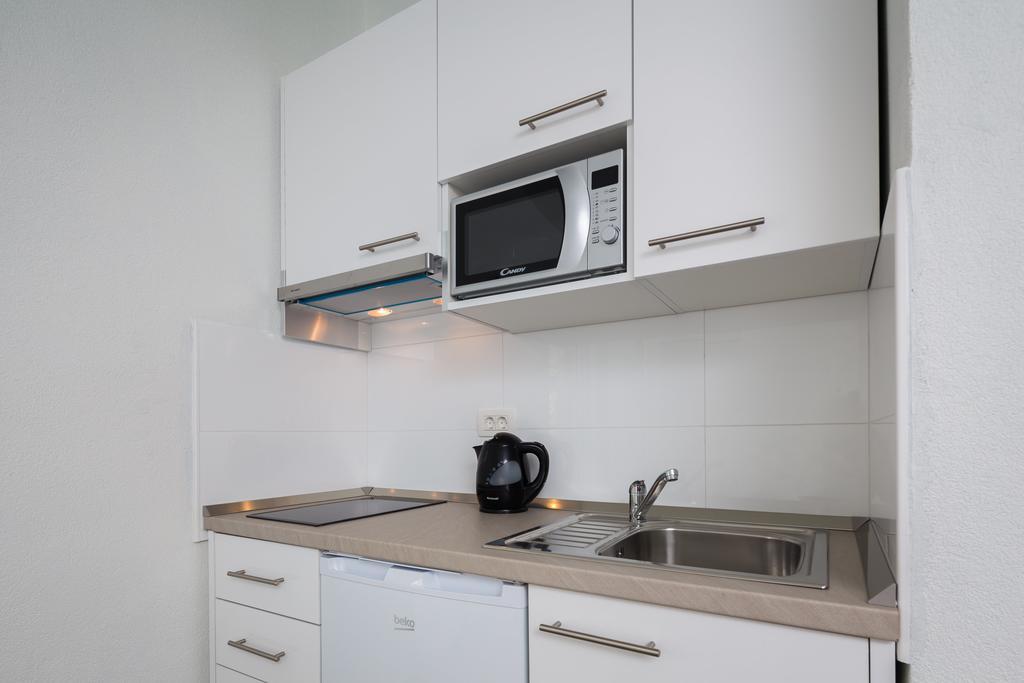 Apartments Panorama Lokva Rogoznica Dış mekan fotoğraf