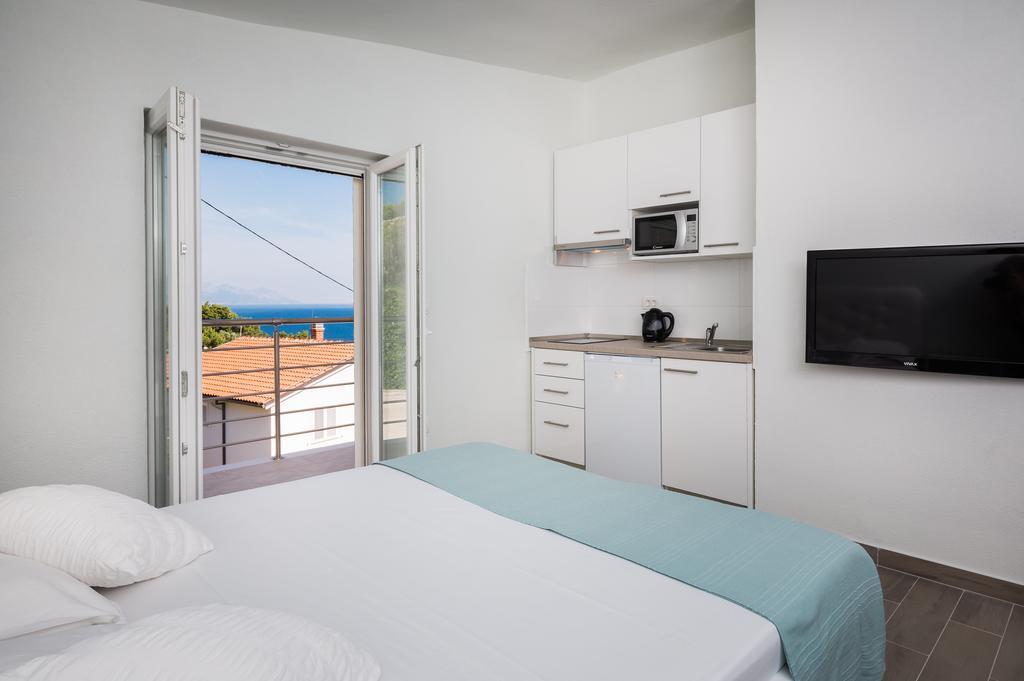 Apartments Panorama Lokva Rogoznica Dış mekan fotoğraf