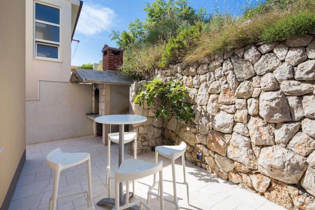 Apartments Panorama Lokva Rogoznica Dış mekan fotoğraf