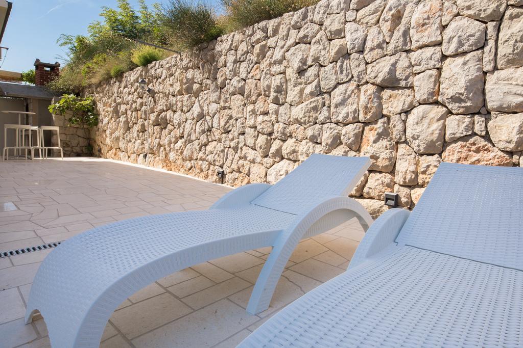 Apartments Panorama Lokva Rogoznica Dış mekan fotoğraf