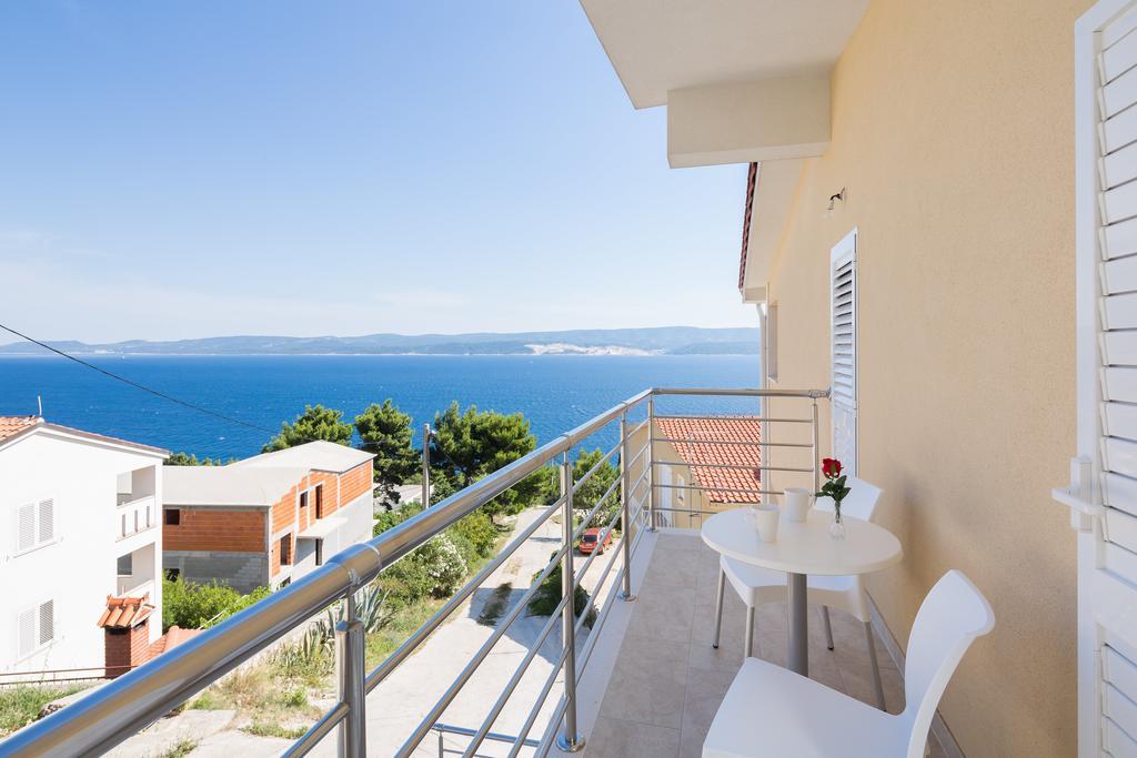 Apartments Panorama Lokva Rogoznica Dış mekan fotoğraf