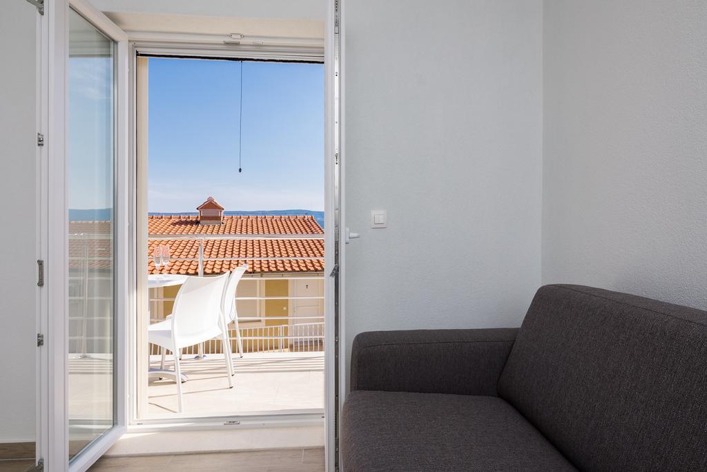 Apartments Panorama Lokva Rogoznica Dış mekan fotoğraf