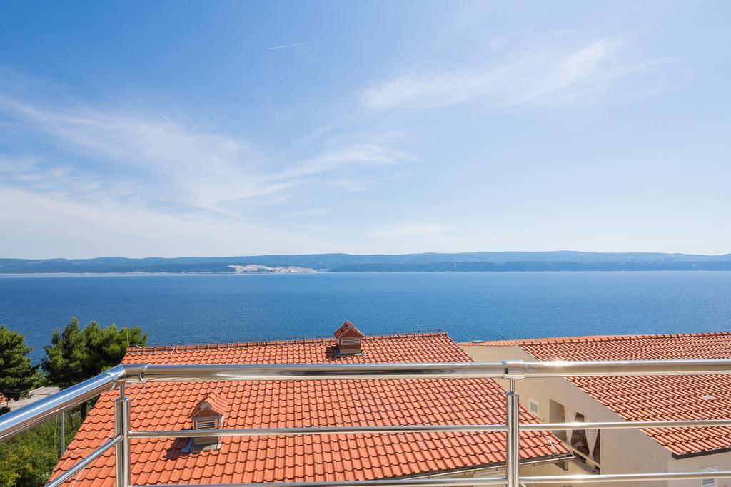 Apartments Panorama Lokva Rogoznica Dış mekan fotoğraf