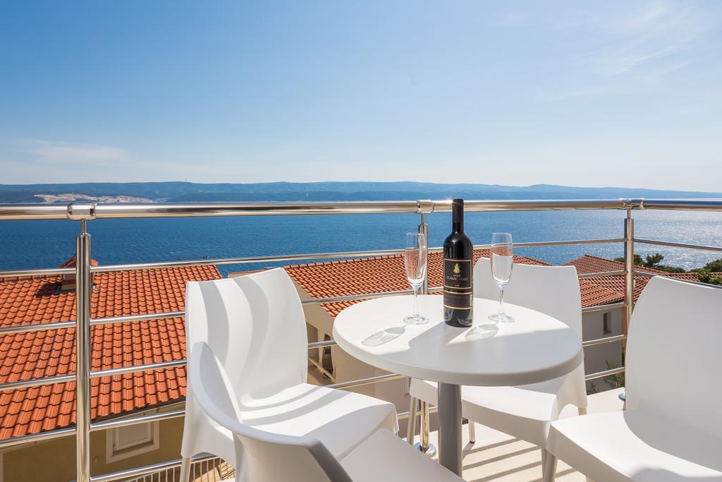 Apartments Panorama Lokva Rogoznica Dış mekan fotoğraf