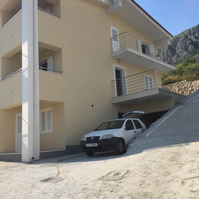 Apartments Panorama Lokva Rogoznica Dış mekan fotoğraf