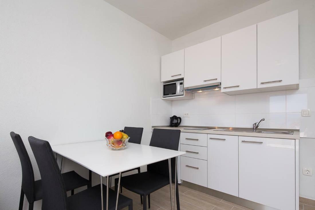 Apartments Panorama Lokva Rogoznica Dış mekan fotoğraf