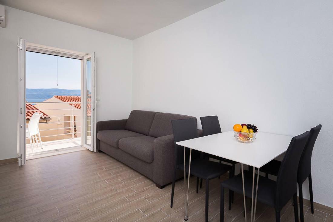 Apartments Panorama Lokva Rogoznica Dış mekan fotoğraf